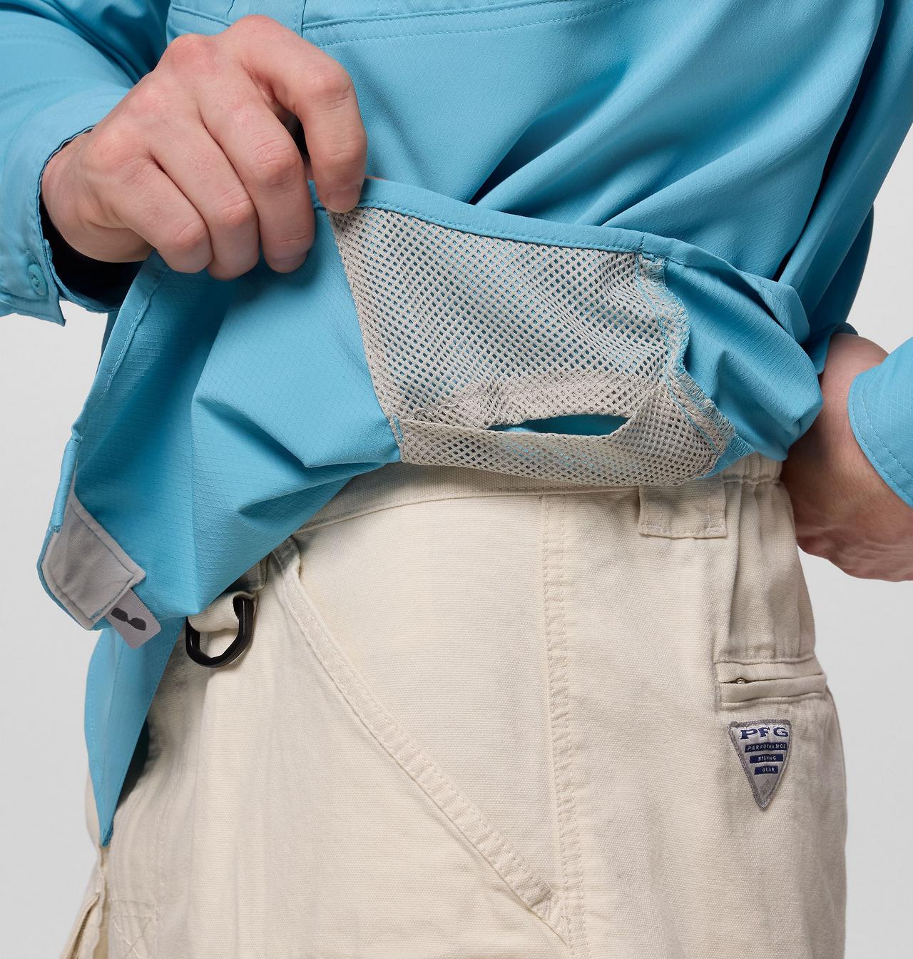 Men's Skiff Guide™ II Long Sleeve Shirt 9