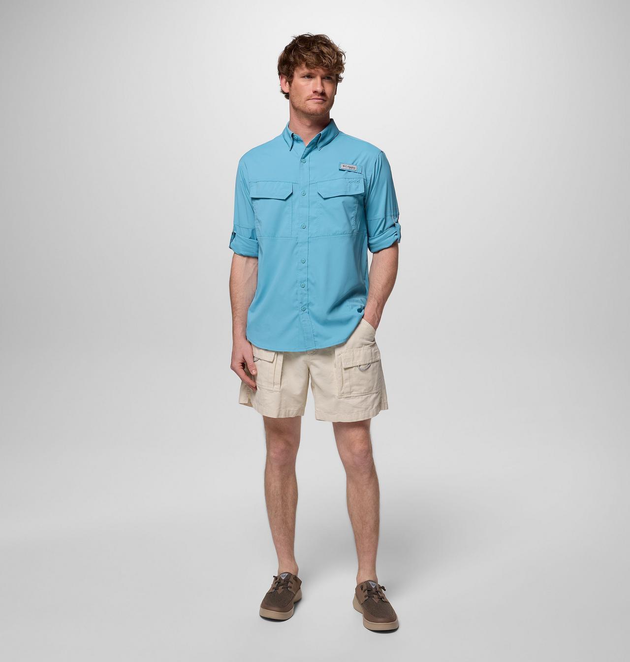 Men's Skiff Guide™ II Long Sleeve Shirt 2