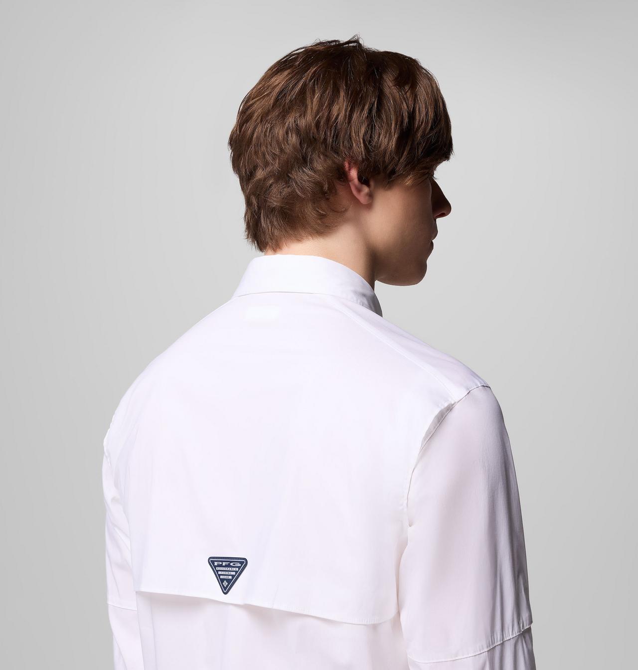 Men's PFG Bonehead™ Elite Long Sleeve Shirt 10