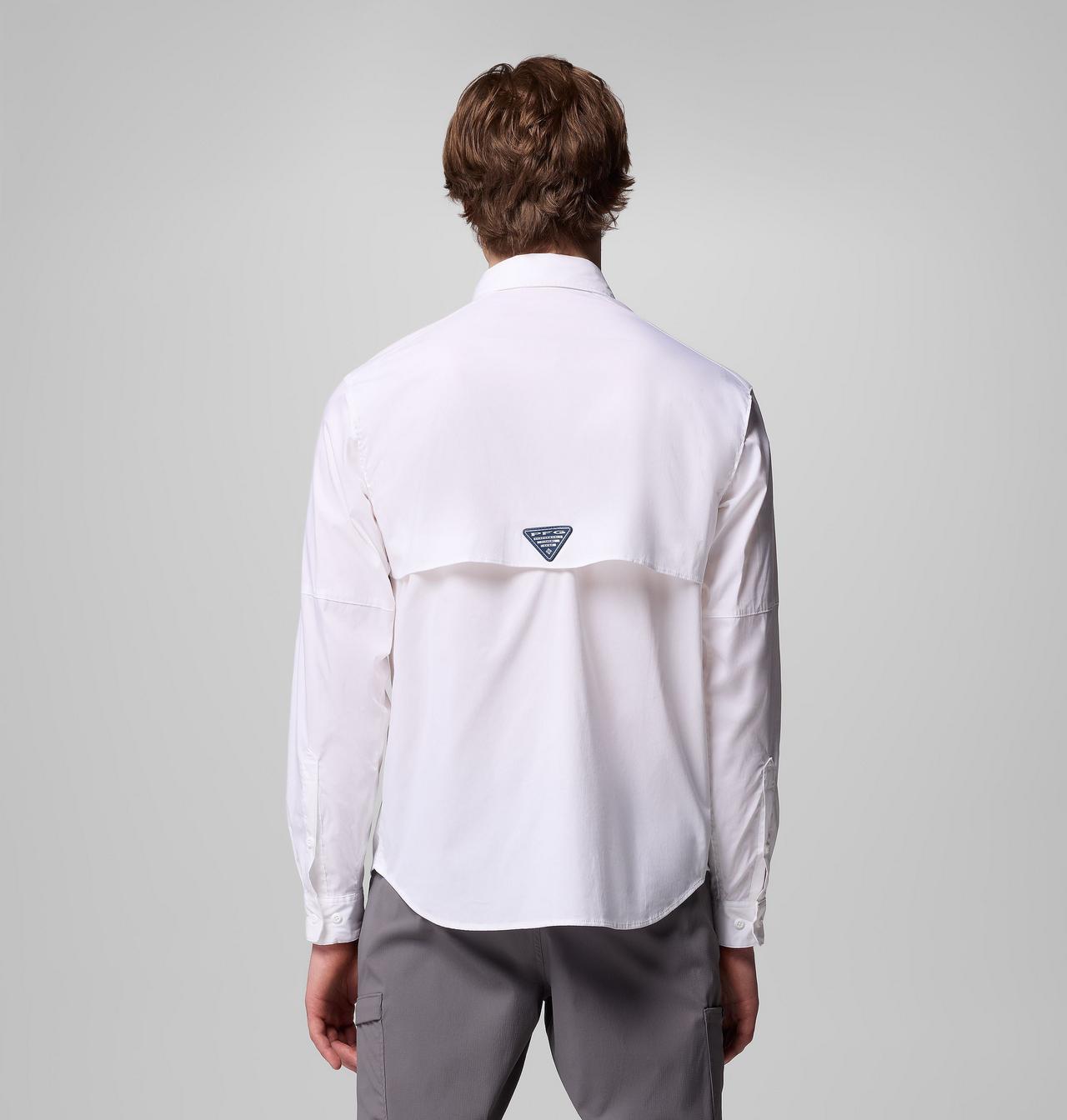 Men's PFG Bonehead™ Elite Long Sleeve Shirt 3