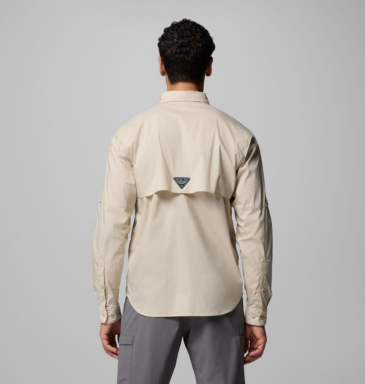 Men's PFG Bonehead™ Elite Long Sleeve Shirt 3