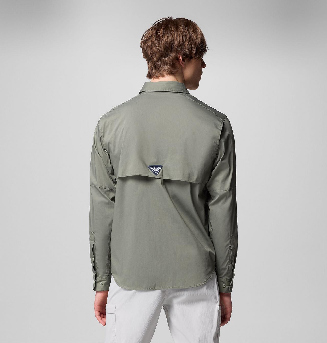 Men's PFG Bonehead™ Elite Long Sleeve Shirt 3