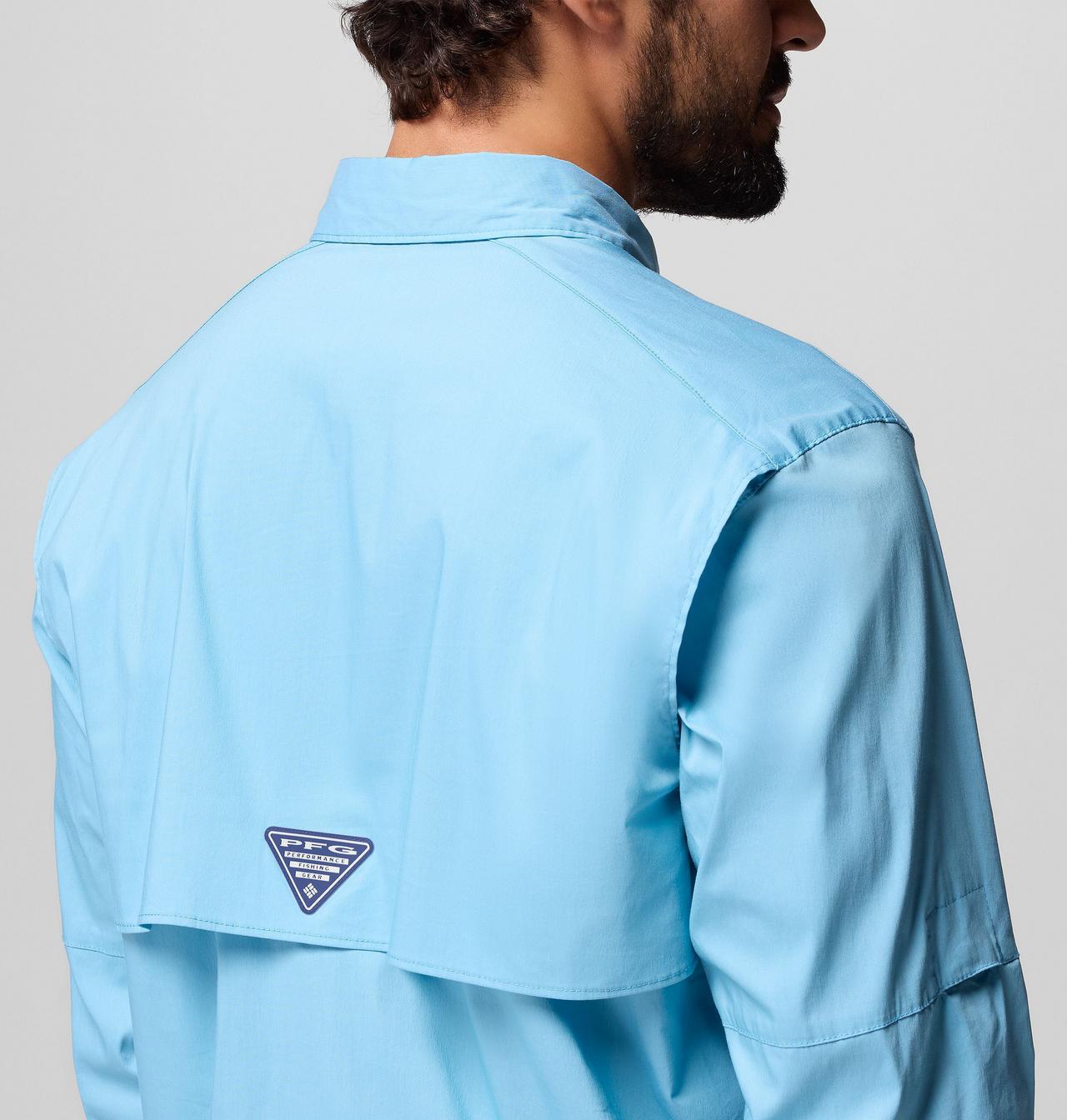 Men's PFG Bonehead™ Elite Long Sleeve Shirt 10