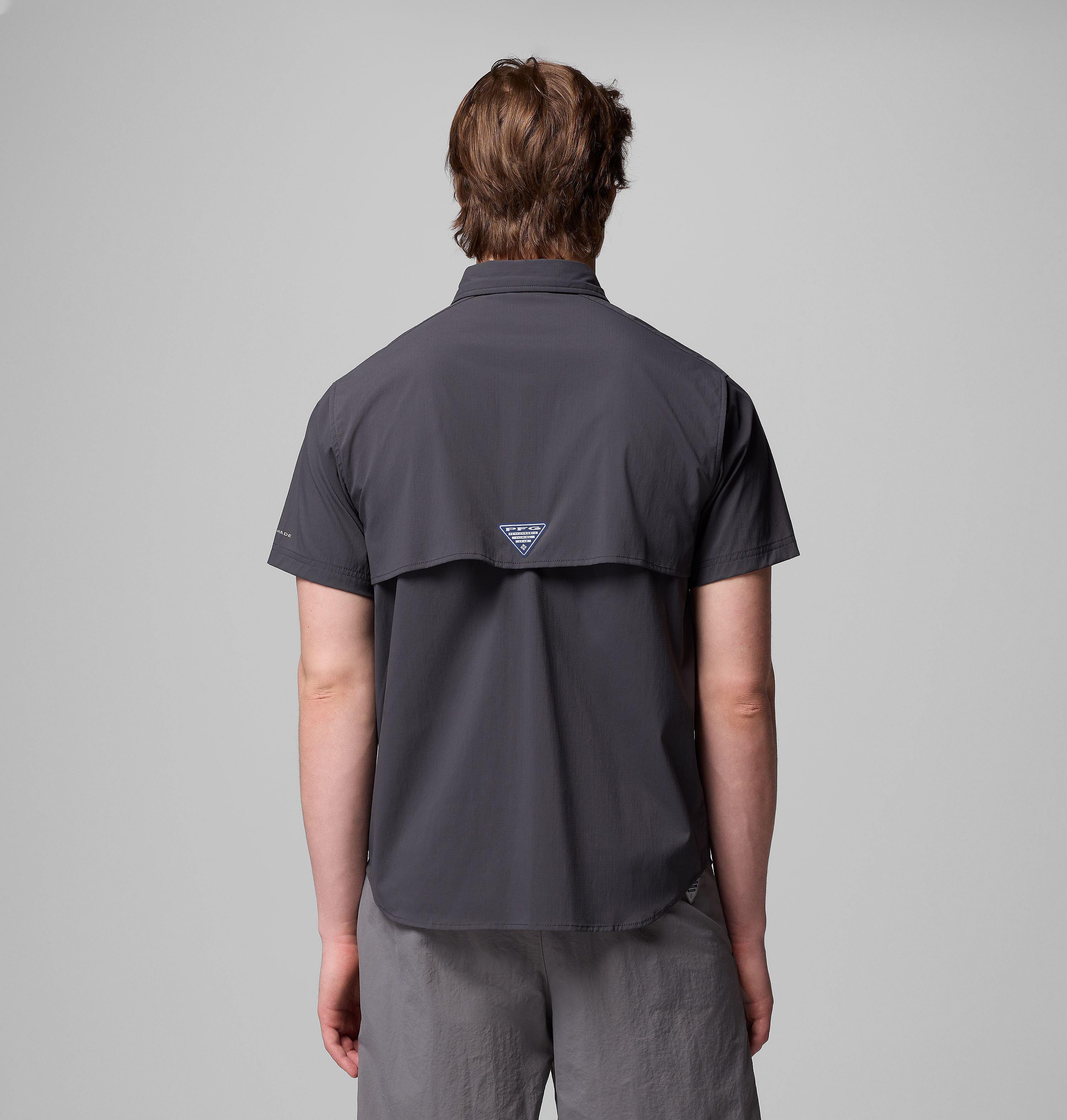 Men's PFG Bahama Elite Short Sleeve Shirt 3