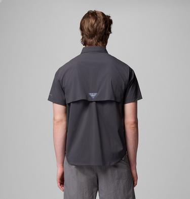 Chemise Manches Courtes Bahama Elite Homme, Color: Shark, image 7