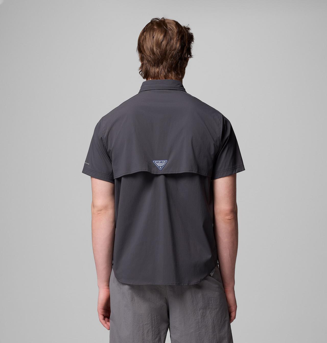 Men's PFG Bahama™ Elite Short Sleeve Shirt 3