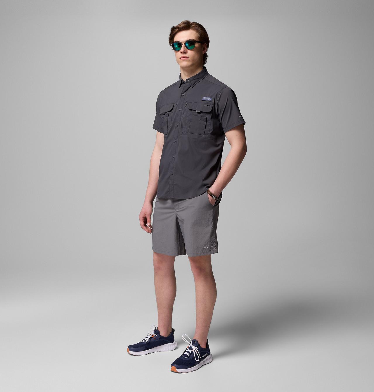 Men's PFG Bahama™ Elite Short Sleeve Shirt 2