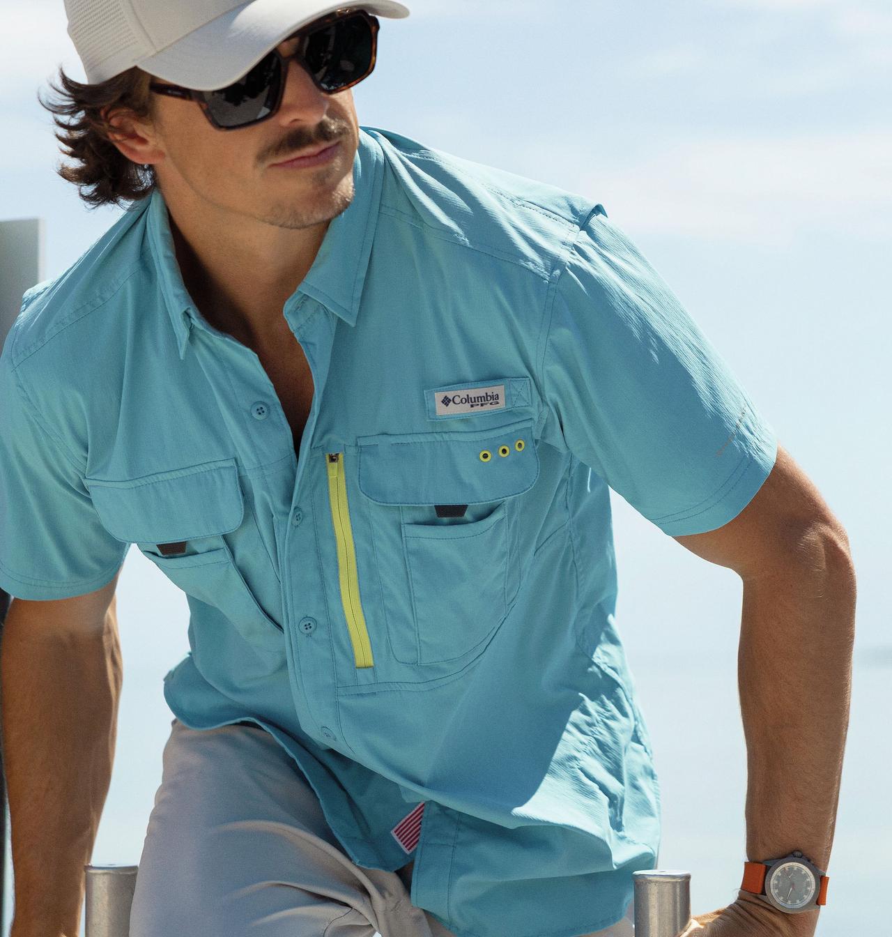 Bahama™ Elite SS Shirt | 455 | M 12