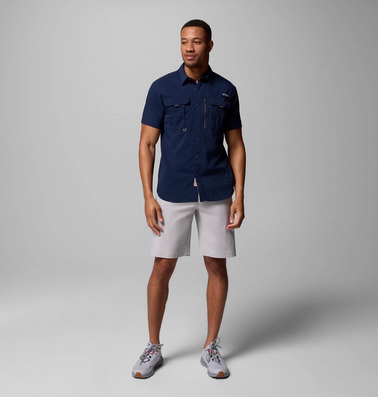 Men's PFG Bahama™ Elite Short Sleeve Shirt 2
