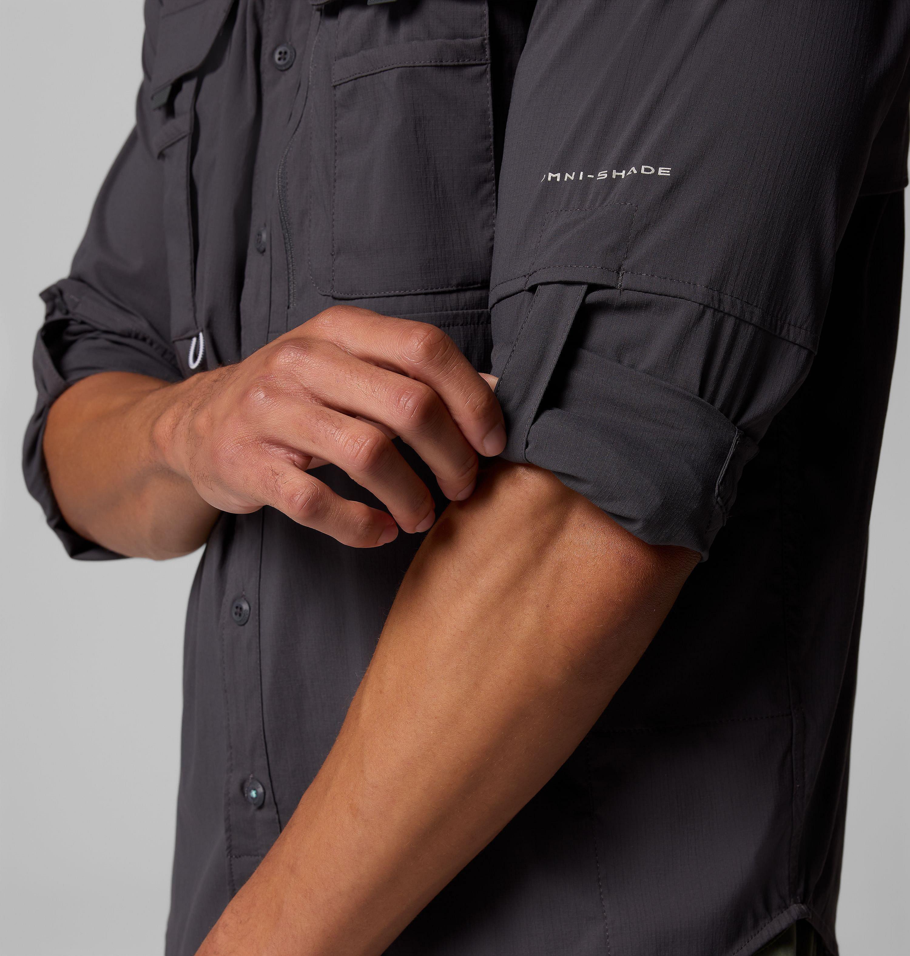 Men's PFG Bahama Elite Long Sleeve Shirt | 011 | XXL 6