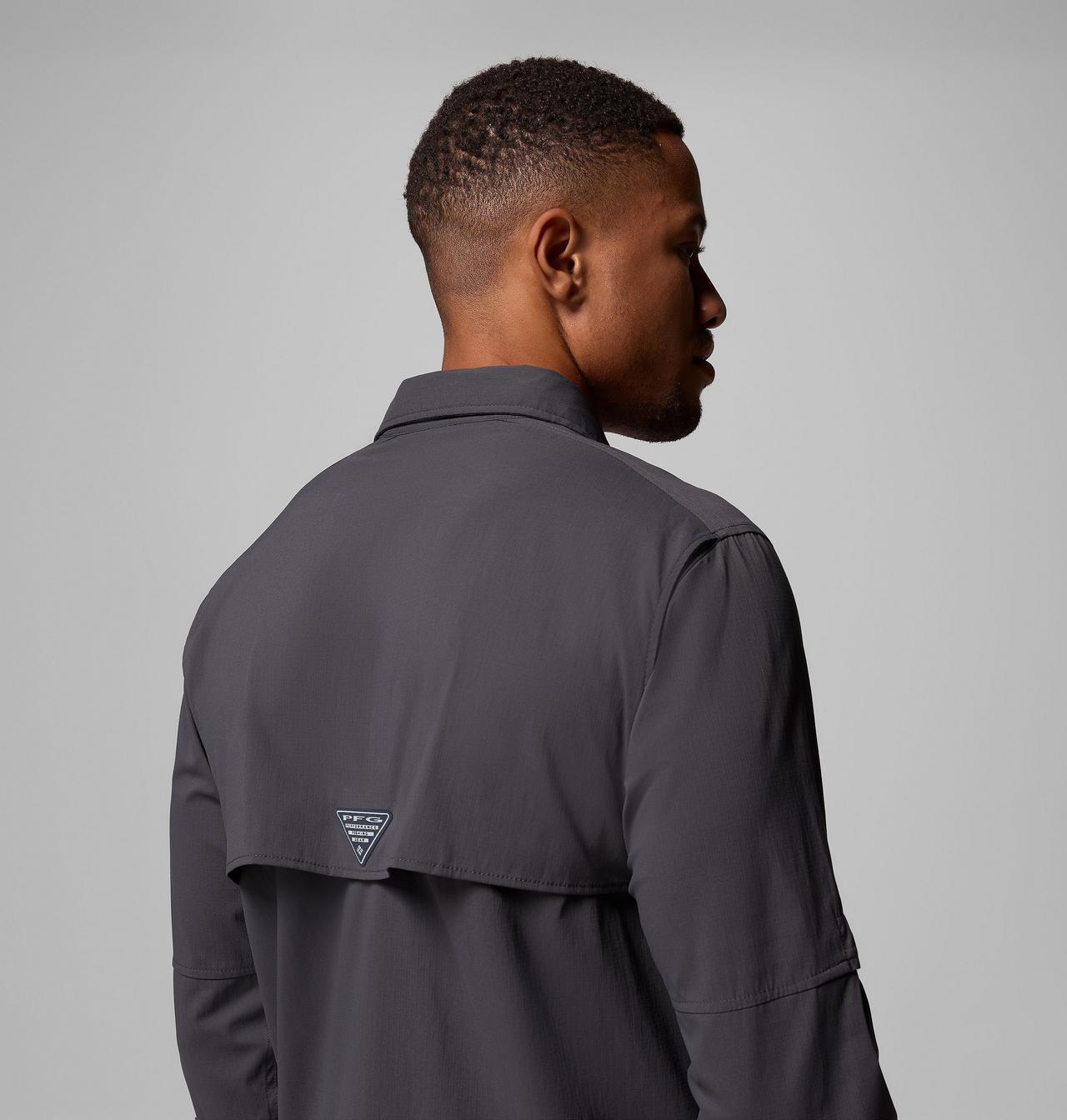 Men's PFG Bahama™ Elite Long Sleeve Shirt 10