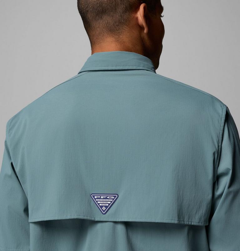 Men's Bahama Elite Shirt, Color: Metal, image 8