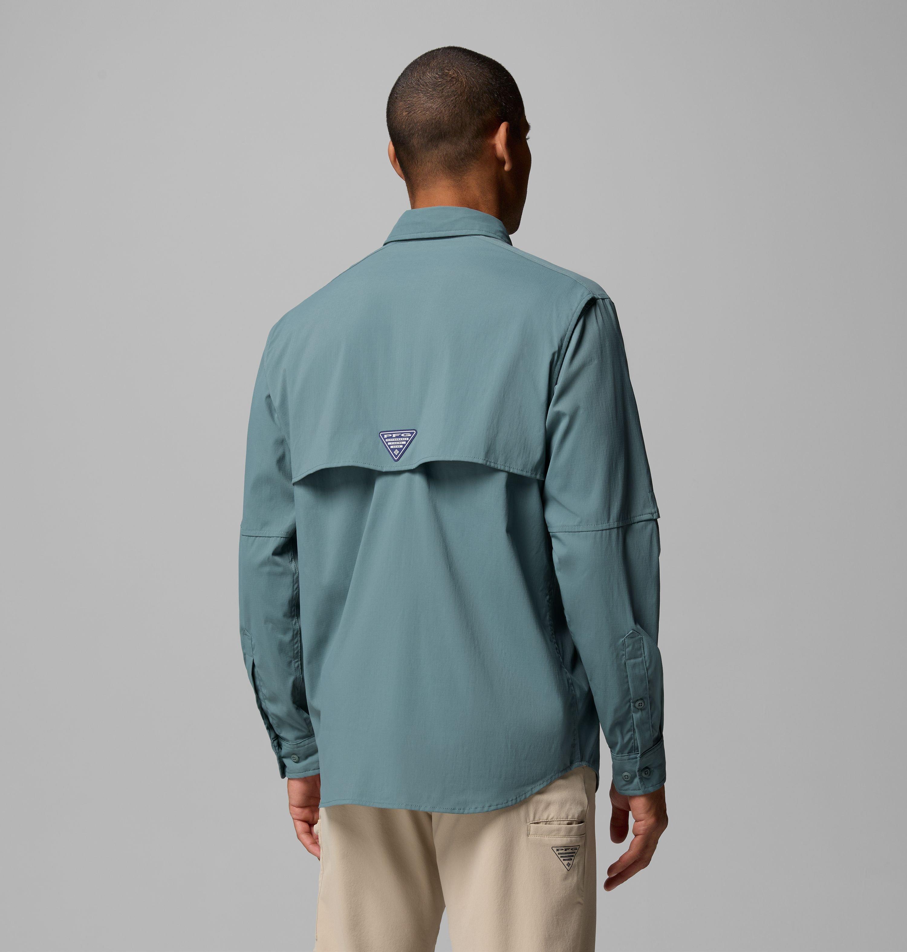 Men's PFG Bahama Elite Long Sleeve Shirt 3