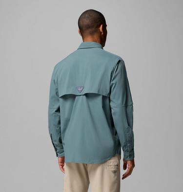 Men's Bahama Elite Shirt, Color: Metal, image 7