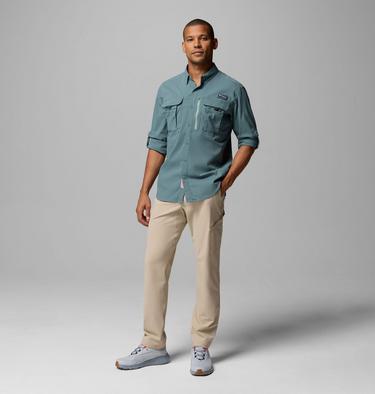 Men's Bahama Elite Shirt, Color: Metal, image 4