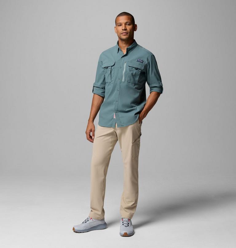 Men's Bahama Elite Shirt, Color: Metal, image 2