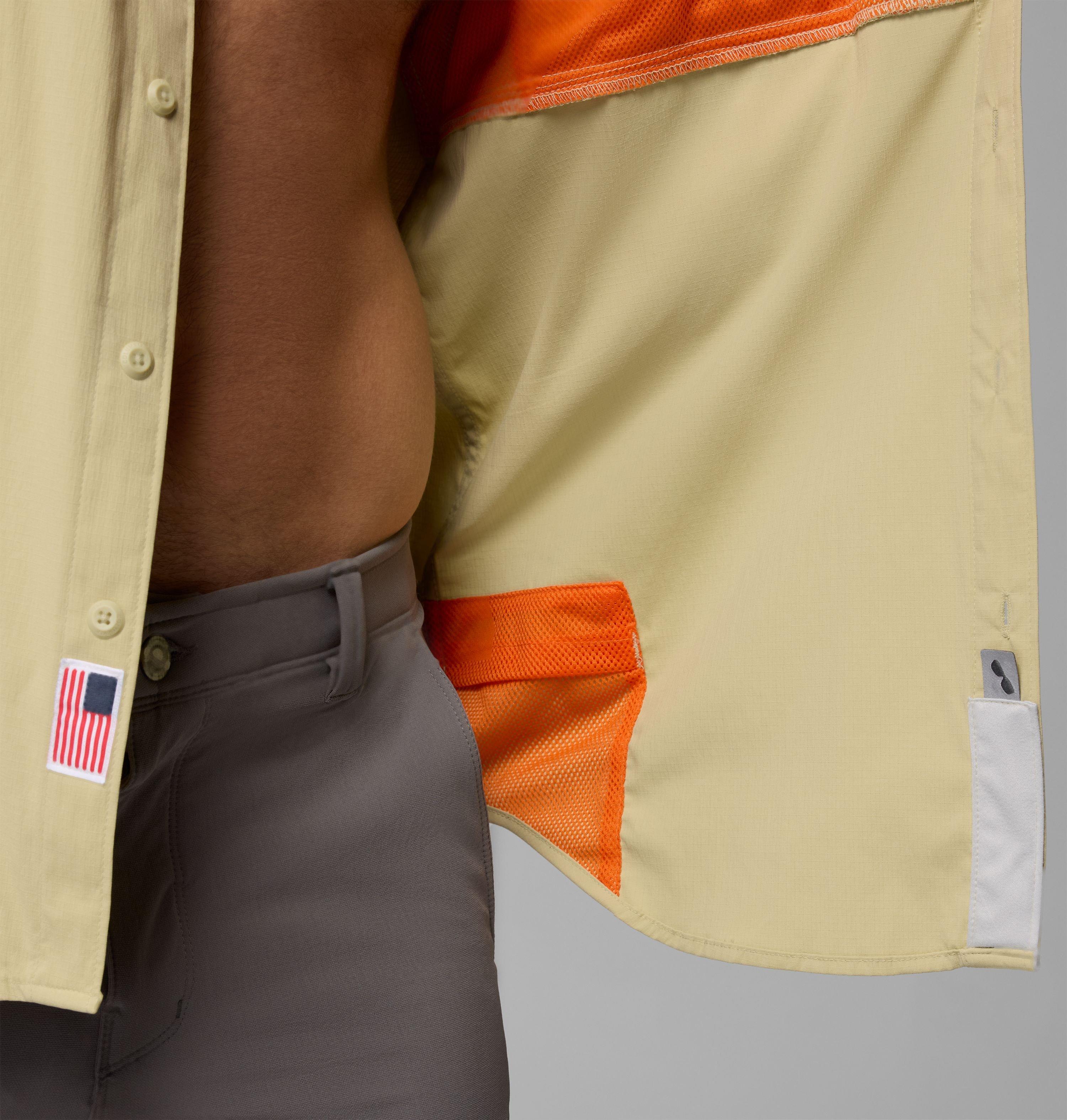 Men's PFG Bahama Elite Long Sleeve Shirt | 385 | XXL 10