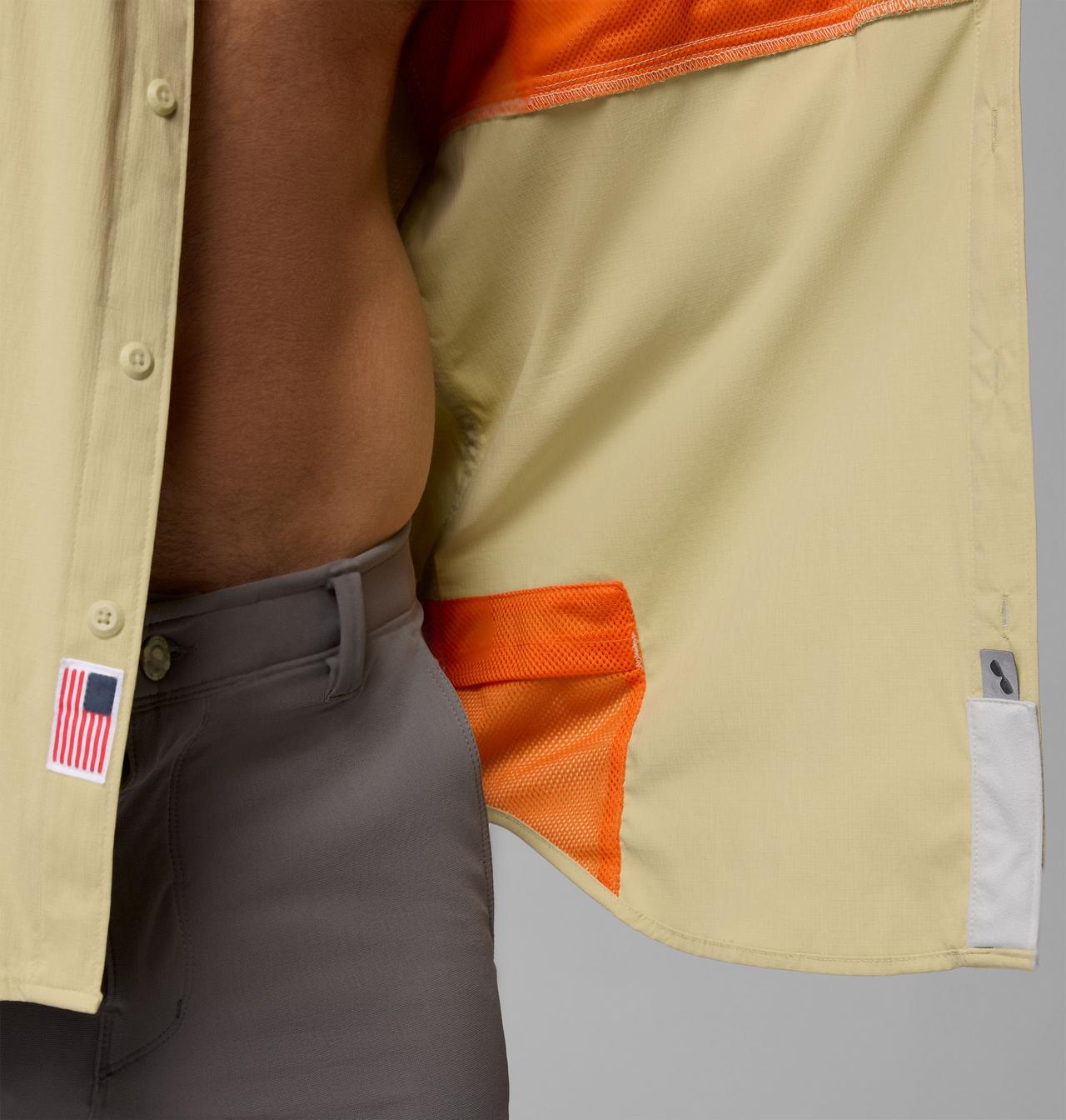 Men's PFG Bahama™ Elite Long Sleeve Shirt | 385 | XS 10