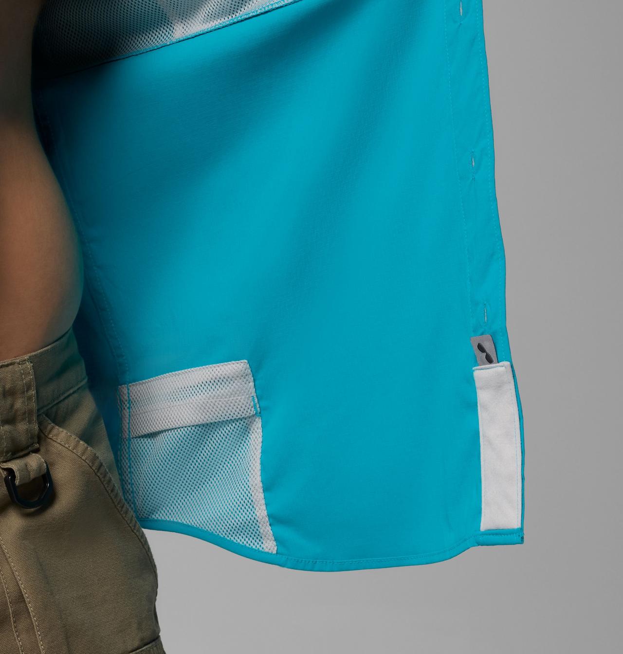 Men's PFG Bahama™ Elite Long Sleeve Shirt 10