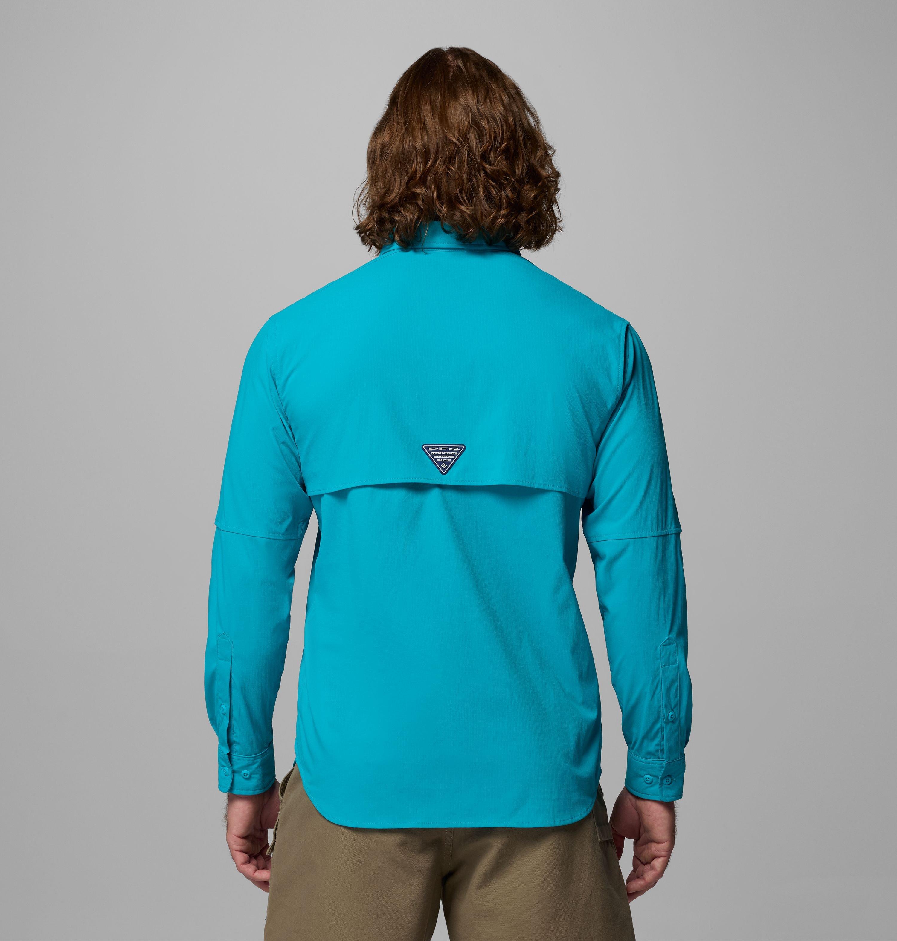 Men's PFG Bahama Elite Long Sleeve Shirt 3