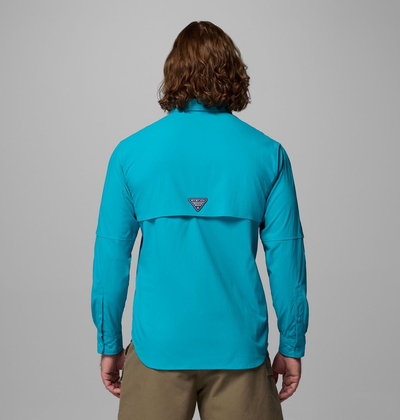 Men's PFG Bahama™ Elite Long Sleeve Shirt 3