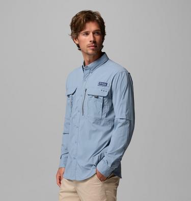 Bahama Elite Hemd f&uuml;r M&auml;nner, Color: Dockside Blue, image 4