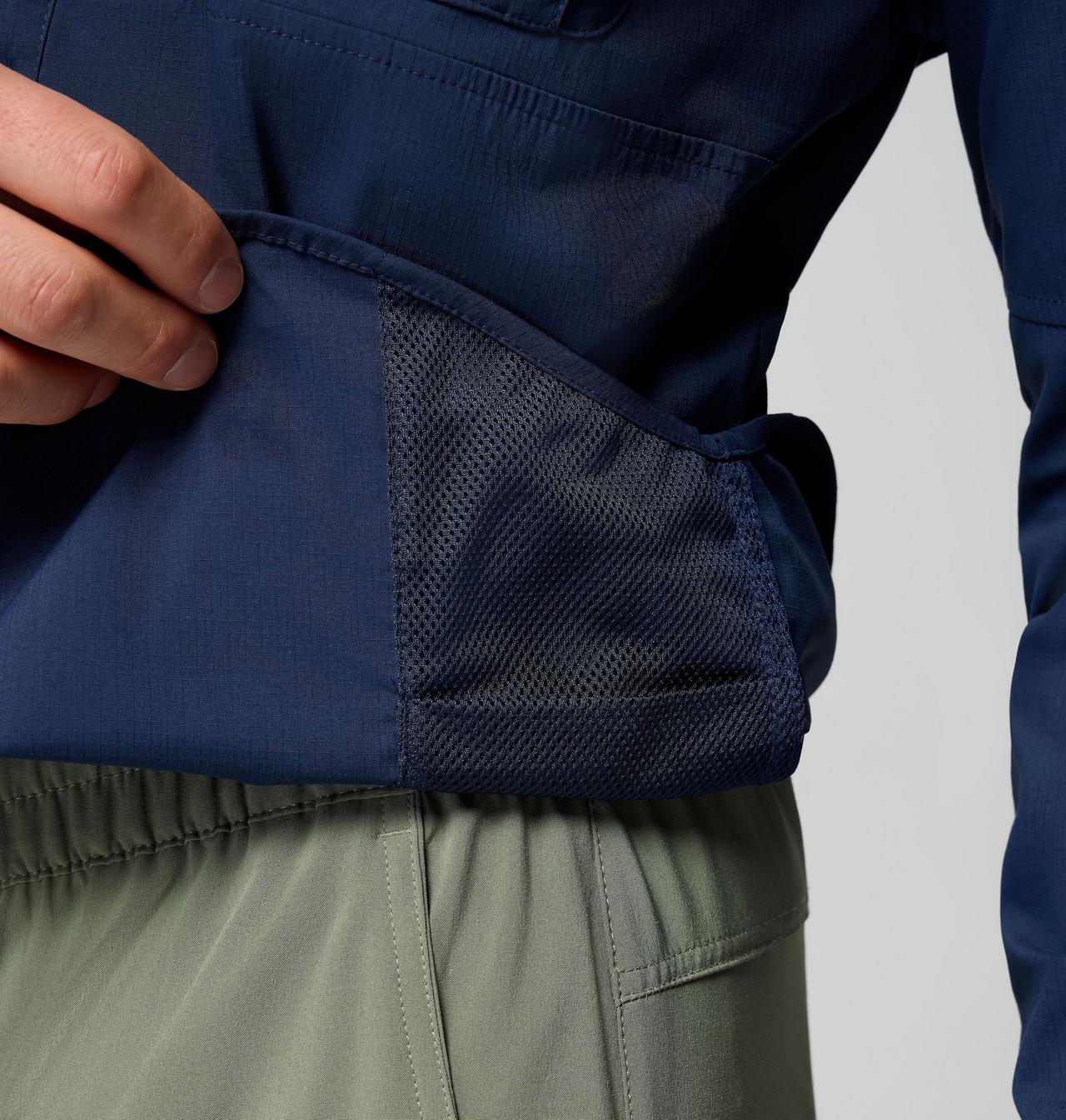 Men's PFG Bahama™ Elite Long Sleeve Shirt 9