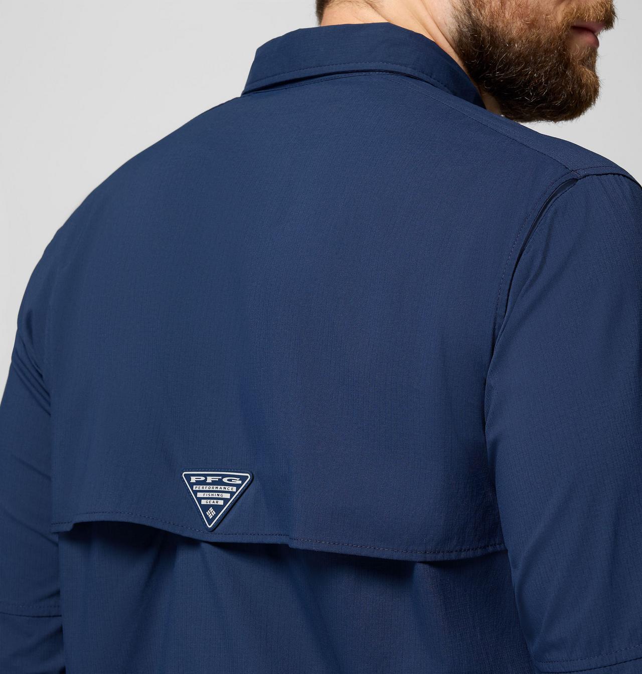 Men's PFG Bahama™ Elite Long Sleeve Shirt 10