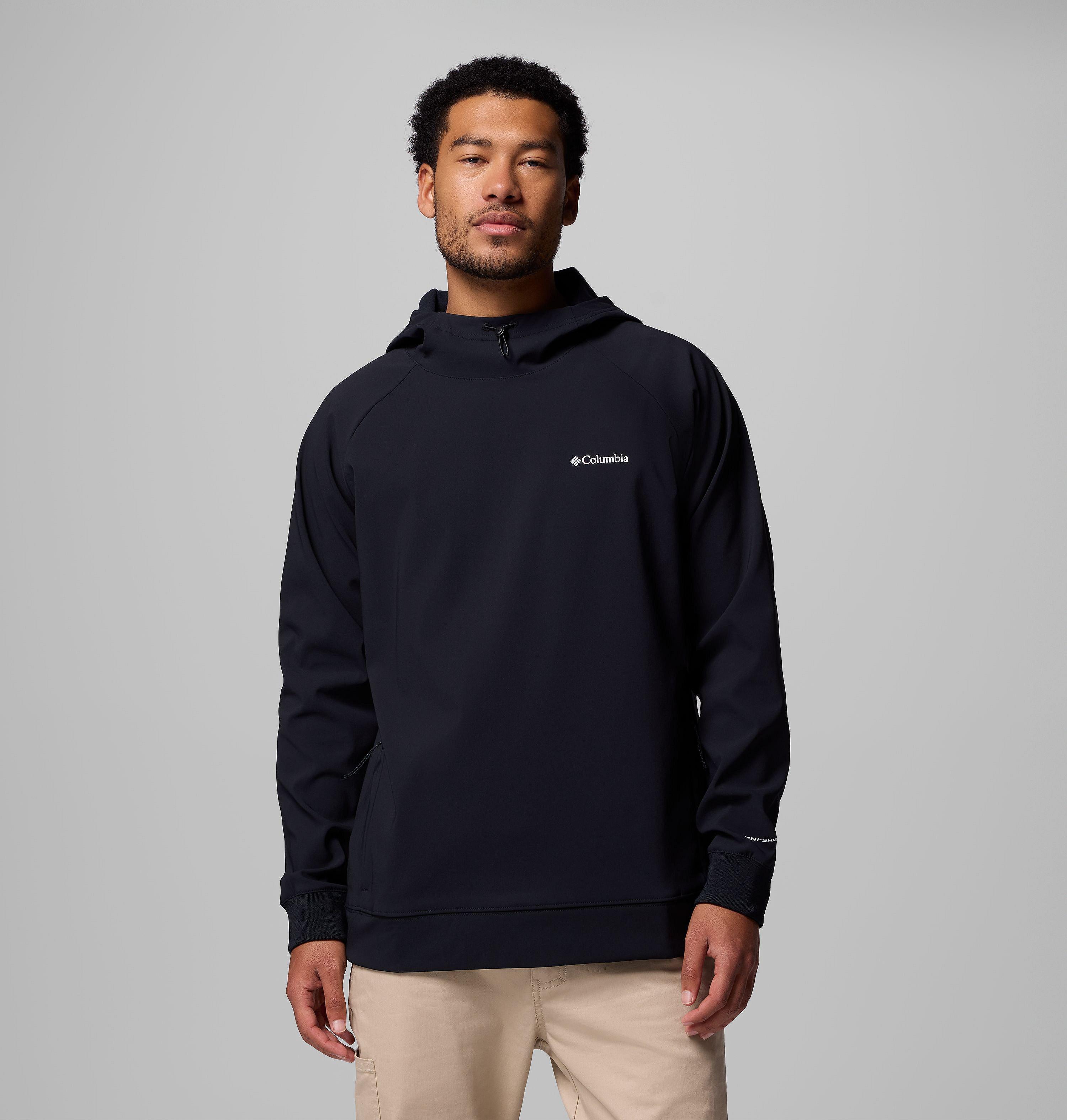 Columbia Men's Tech Trail Utility Winter Hoodie-