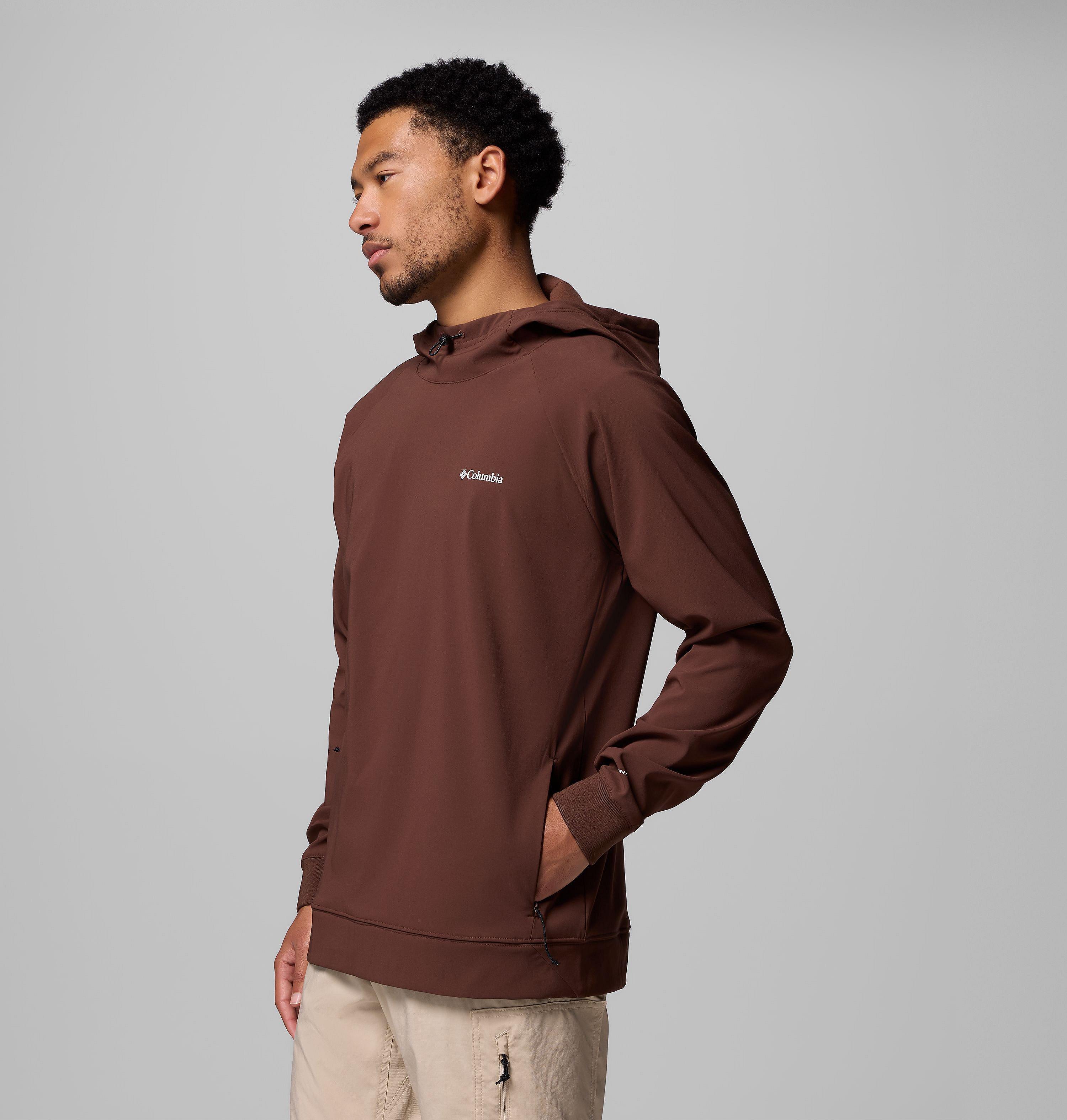 Men's Tech Trail Utility Winter Hoodie 4