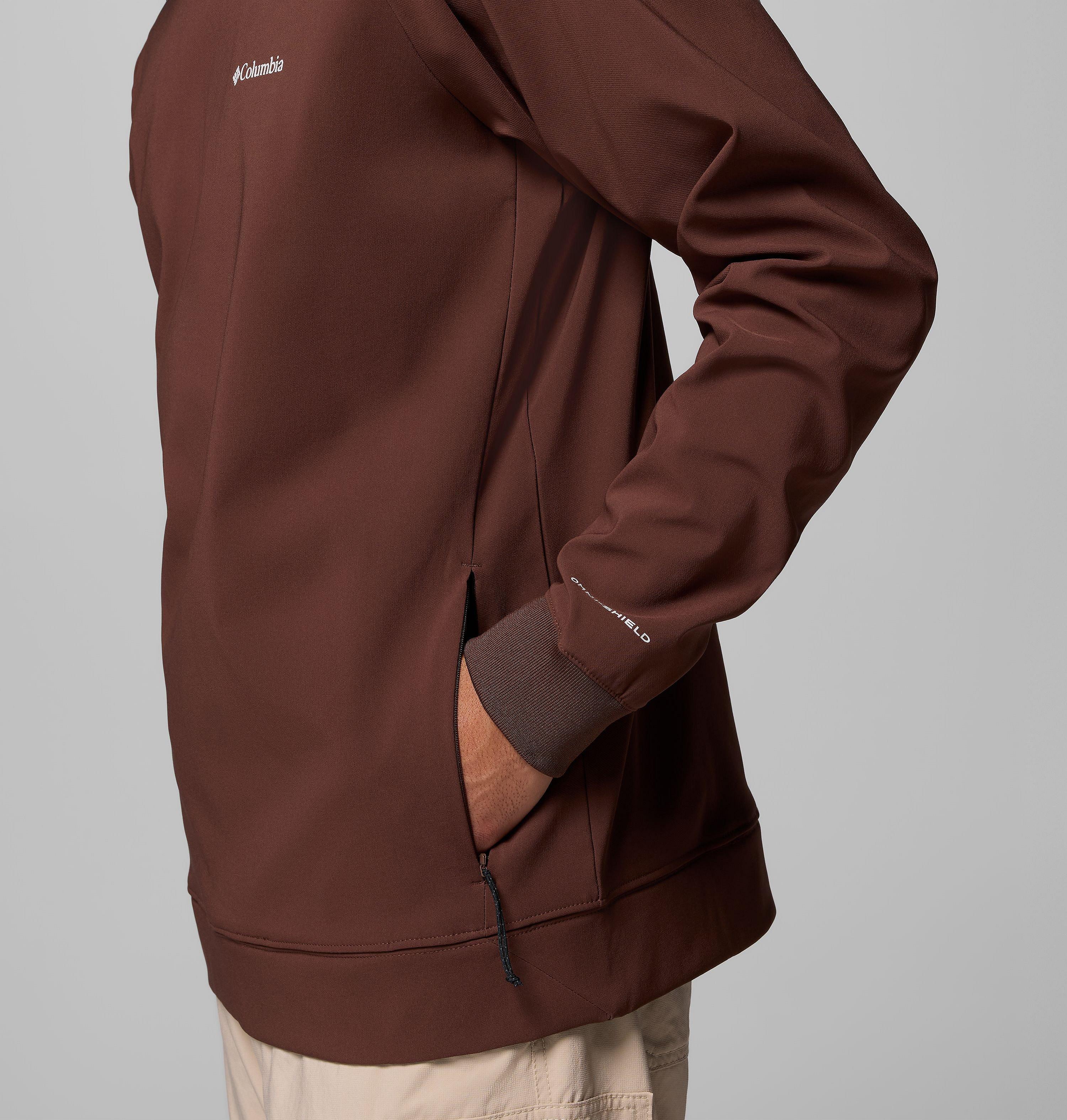Men's Tech Trail Utility Winter Hoodie 6