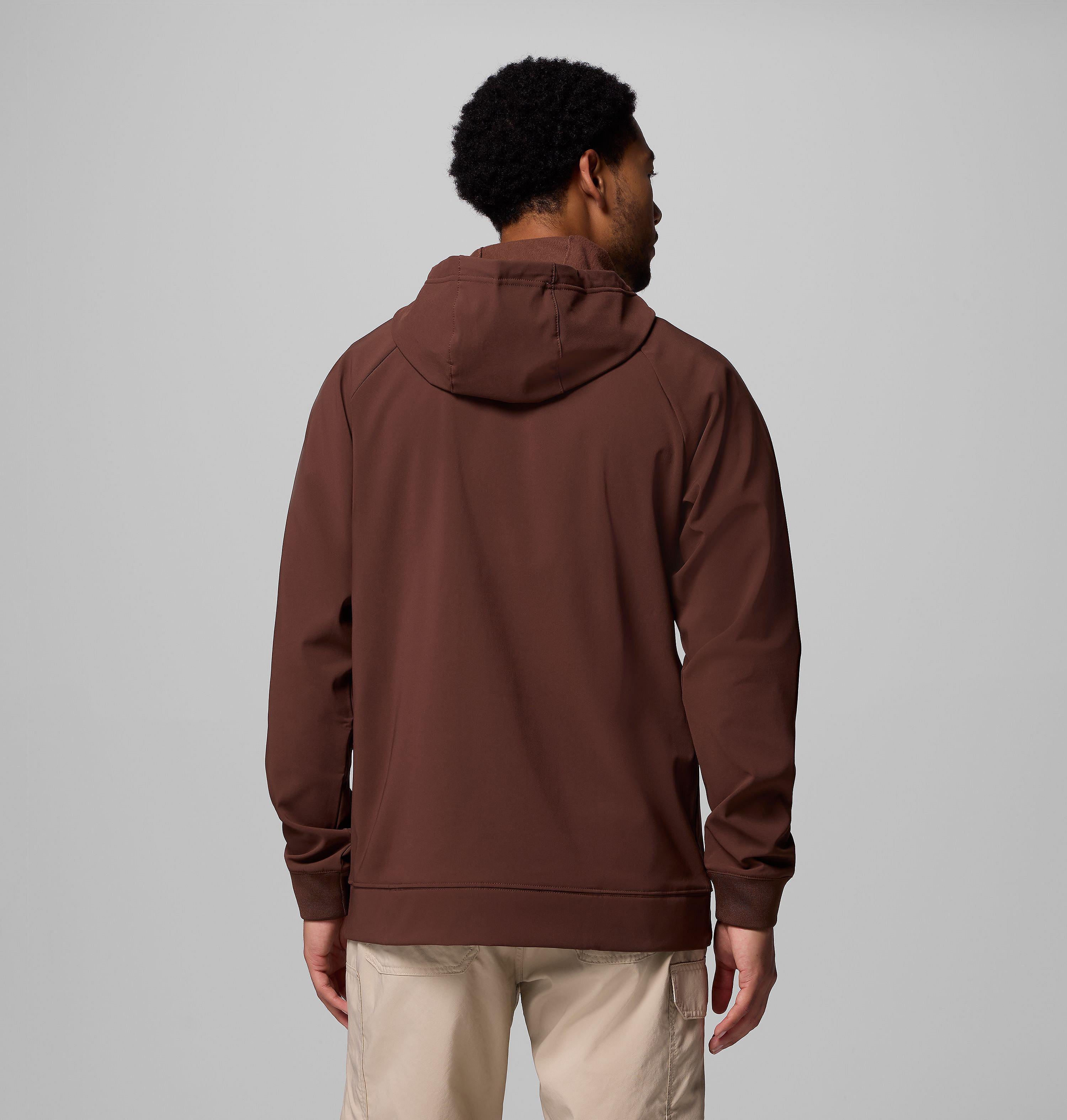 Men's Tech Trail Utility Winter Hoodie 3