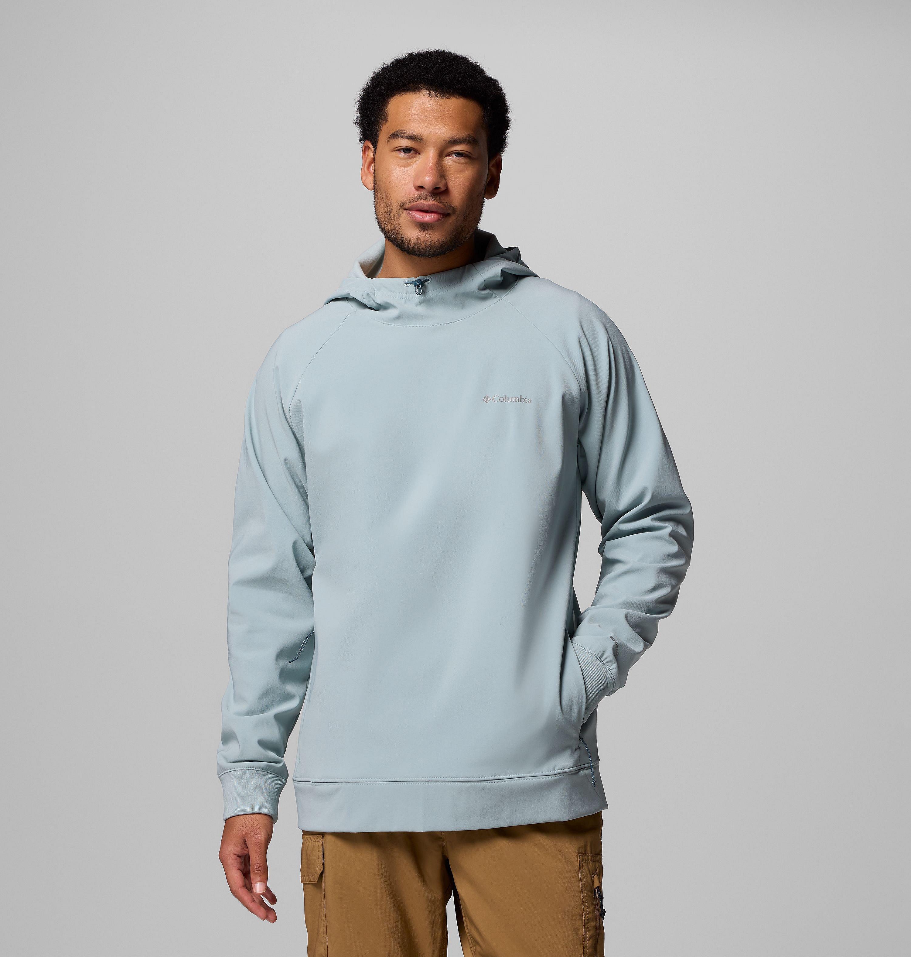 Columbia Men's Tech Trail  Utility Winter Hoodie-