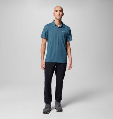 Men's Tech Trail Utility Winter Hiking Trousers, Color: Black, image 6