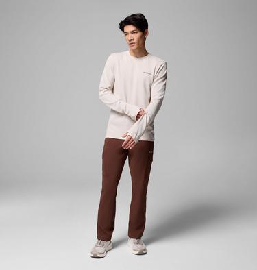 Men's Tech Trail Utility Winter Hiking Trousers, Color: Tobacco, image 14