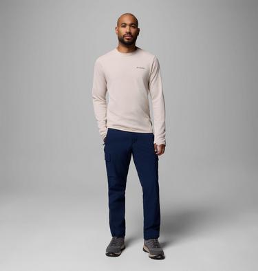 Men's Tech Trail Utility Winter Hiking Trousers, Color: Collegiate Navy, image 10