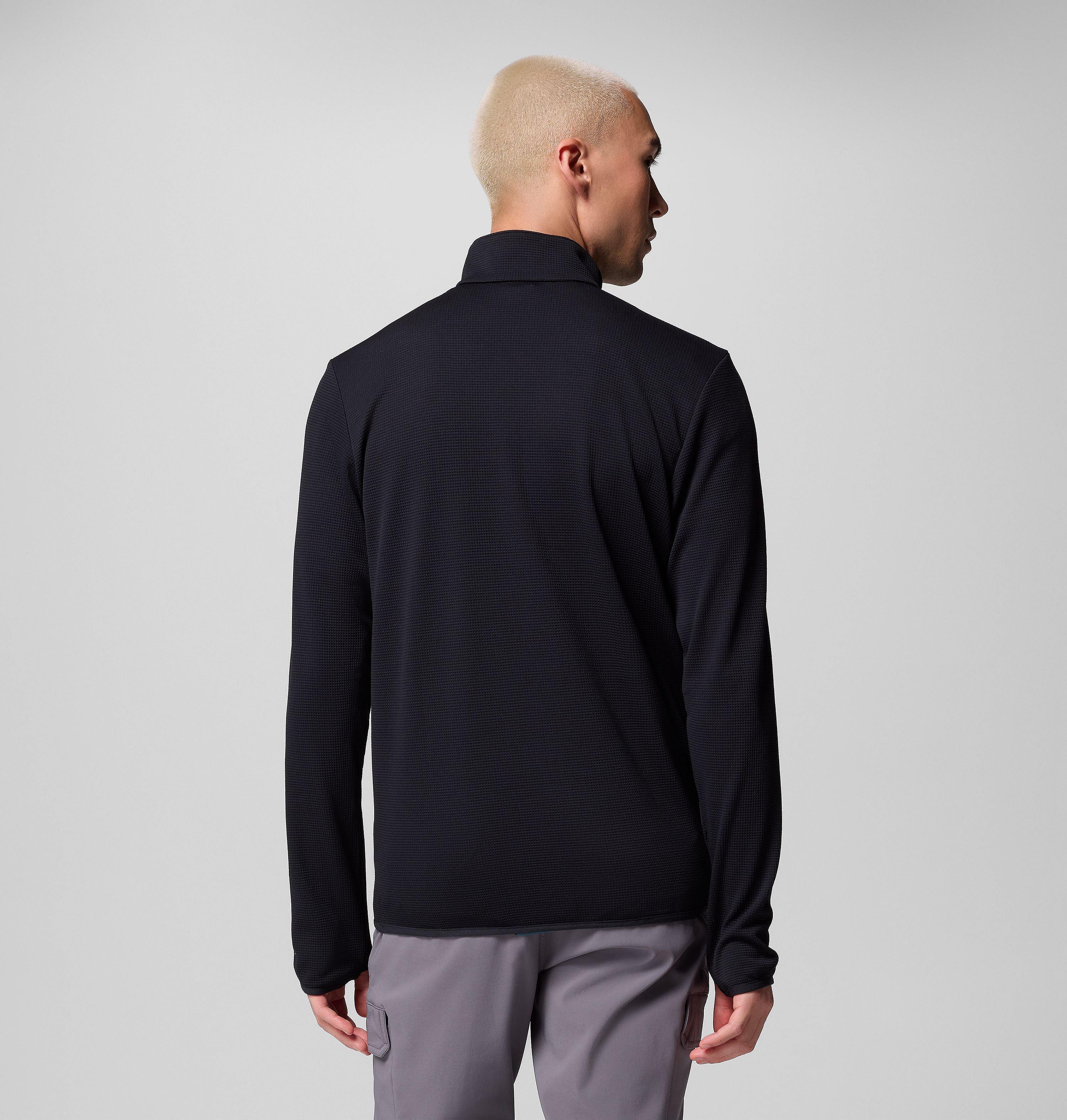 Tech Trail™ Utility Warm Half Zip | 010 | L 3