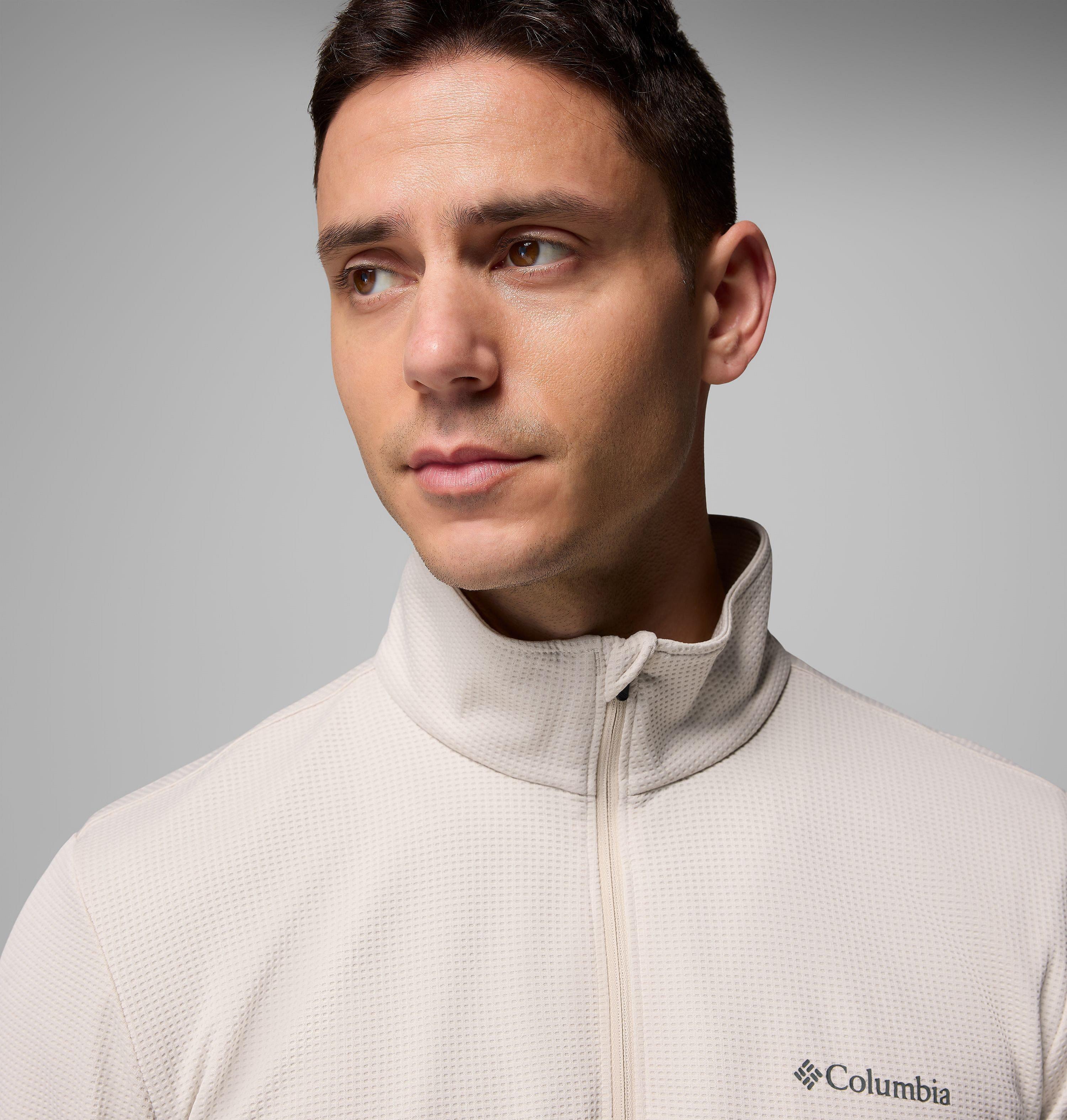 Men's Tech Trail Utility Warm Half Zip Pullover | Columbia