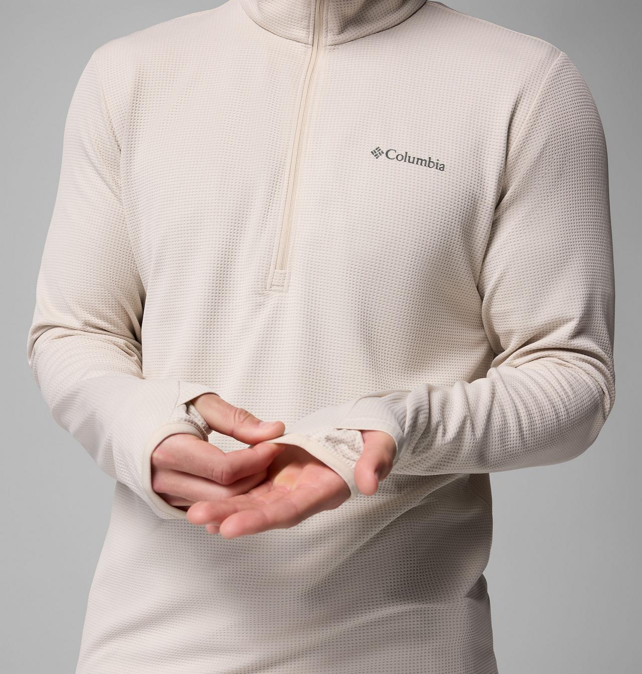 Men's Tech Trail™ Utility Warm Half Zip Pullover 6