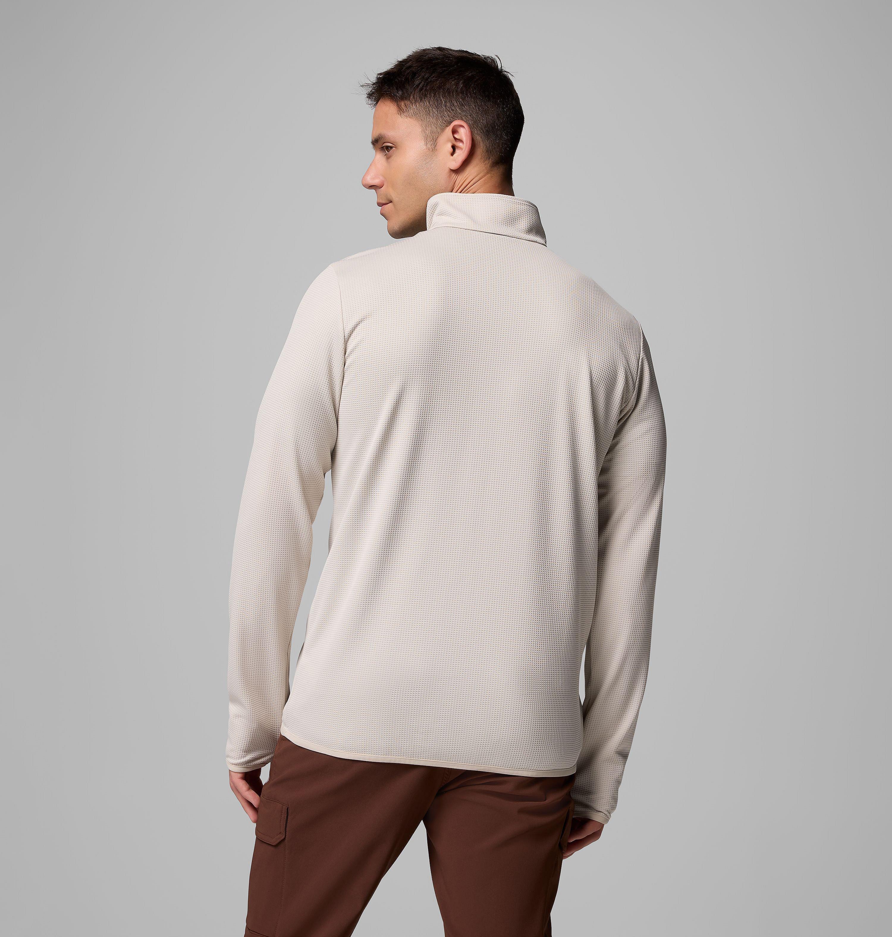 Men's Tech Trail Utility Warm Half Zip Pullover | Columbia