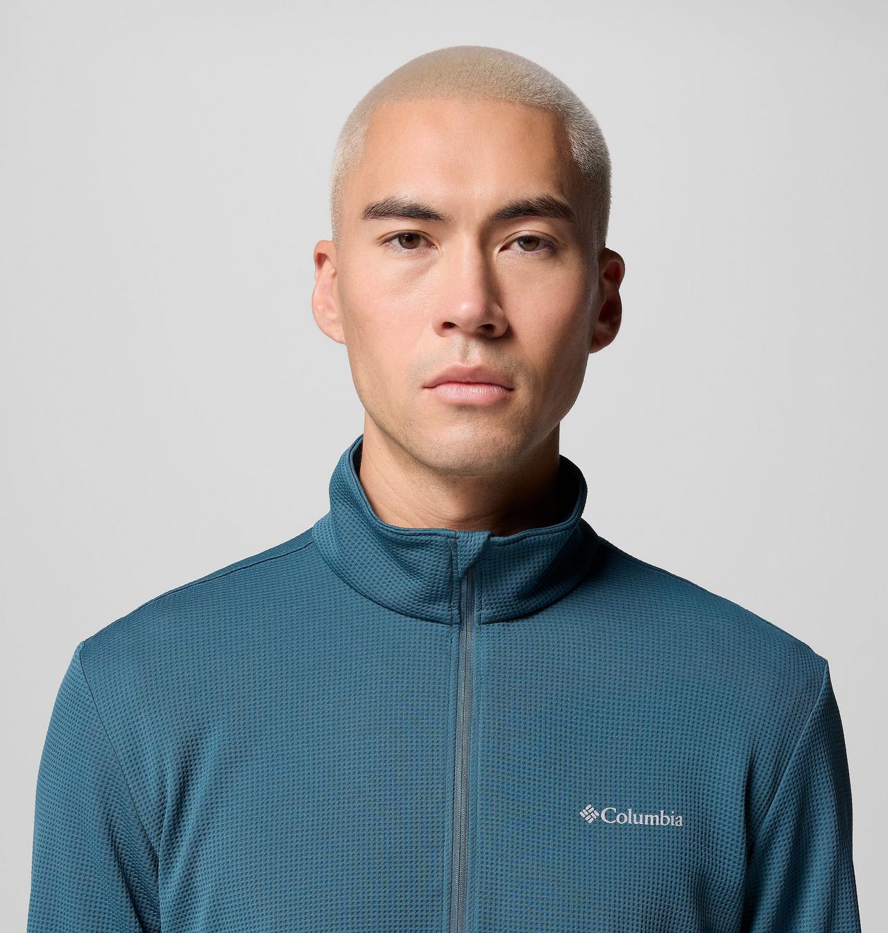 Men's Tech Trail™ Utility Warm Half Zip Pullover 5