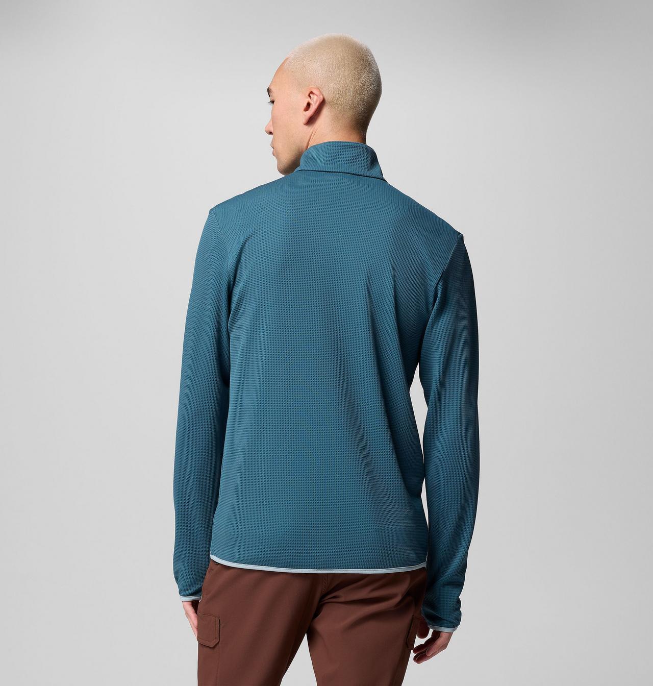 Men's Tech Trail™ Utility Warm Half Zip Pullover 3