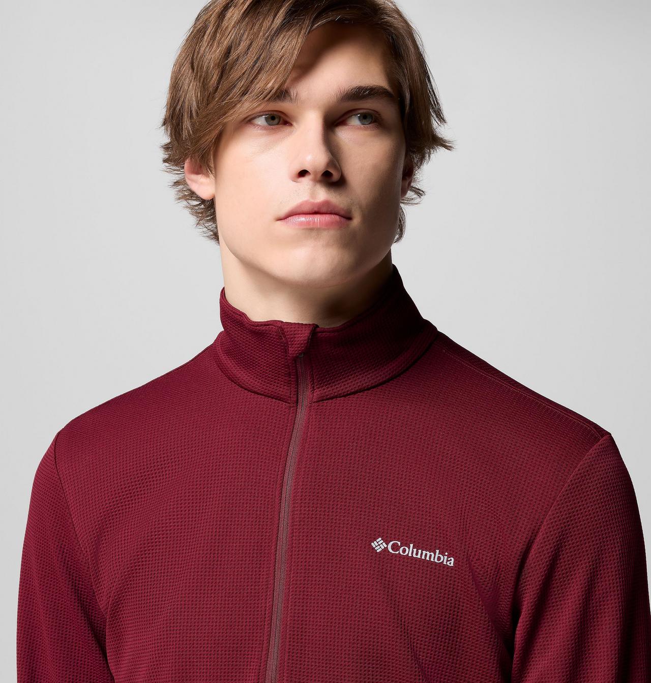 Men's Tech Trail™ Utility Warm Half Zip Pullover