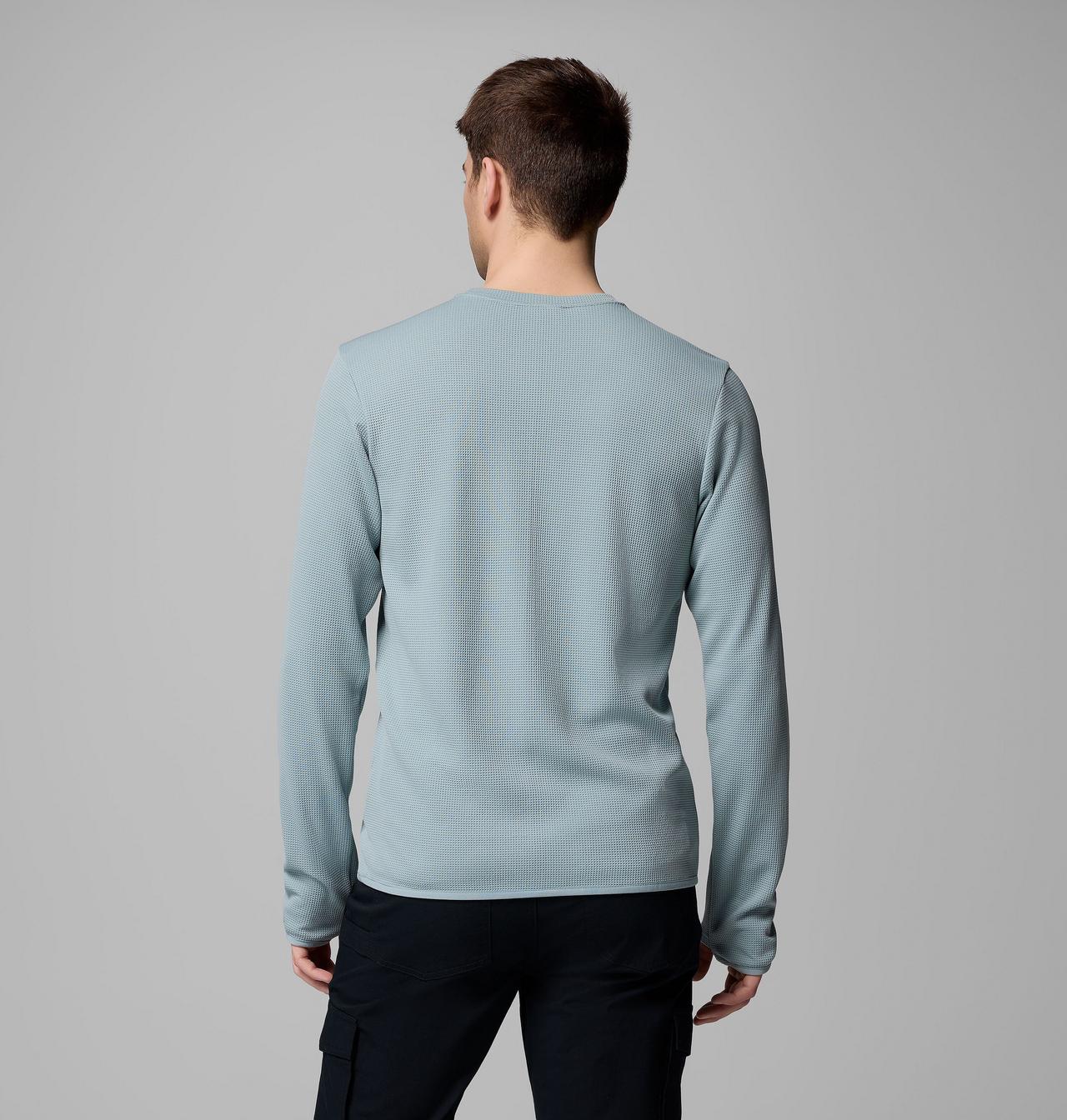 Men's Tech Trail™ Utility Warm Long Sleeve Crew Shirt 3