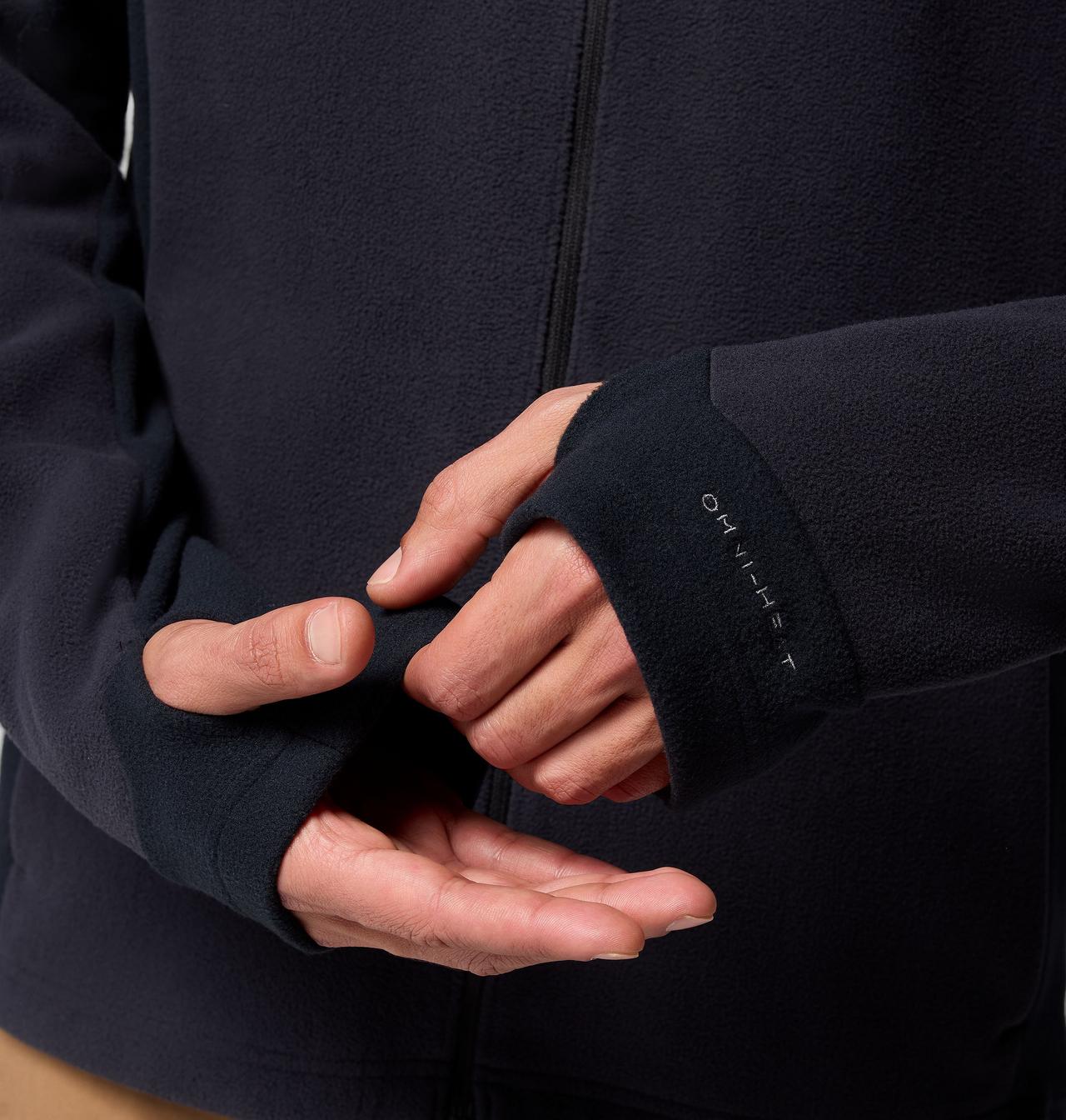Men's Arctic Peak™ Hooded Full Zip Fleece Jacket | 010 | XS 8