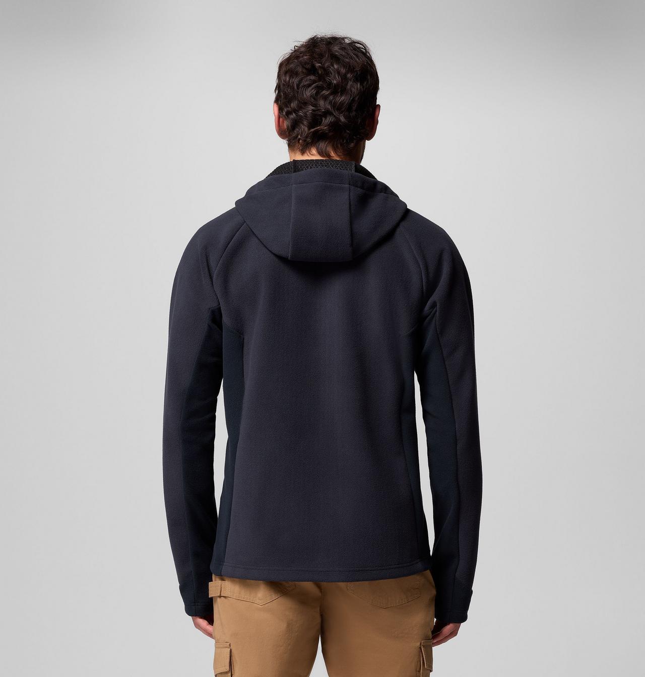 Men's Arctic Peak™ Hooded Full Zip Fleece Jacket | 010 | XS 3