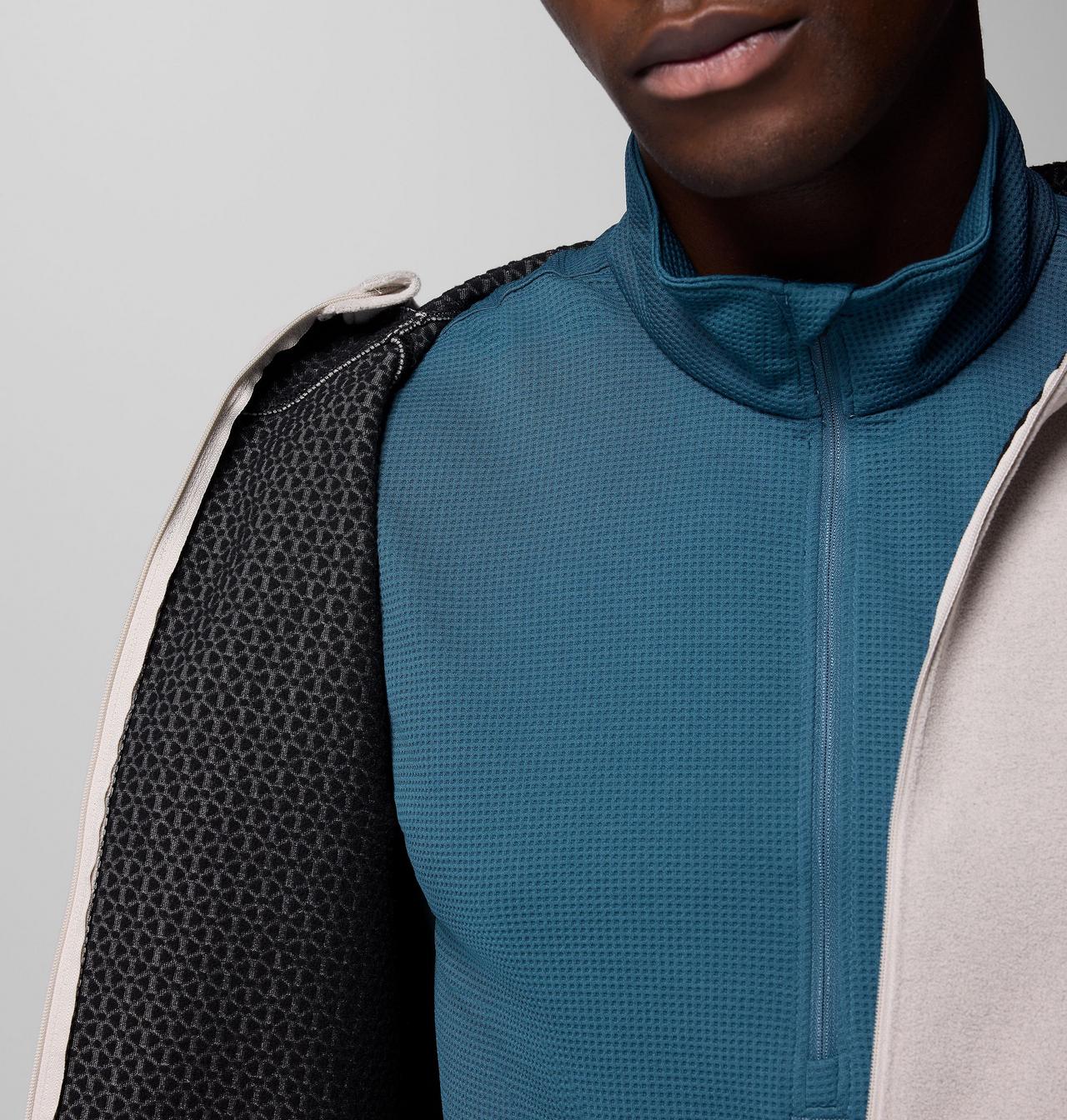 Men's Arctic Peak™ Hooded Full Zip Fleece Jacket | 278 | XS 6