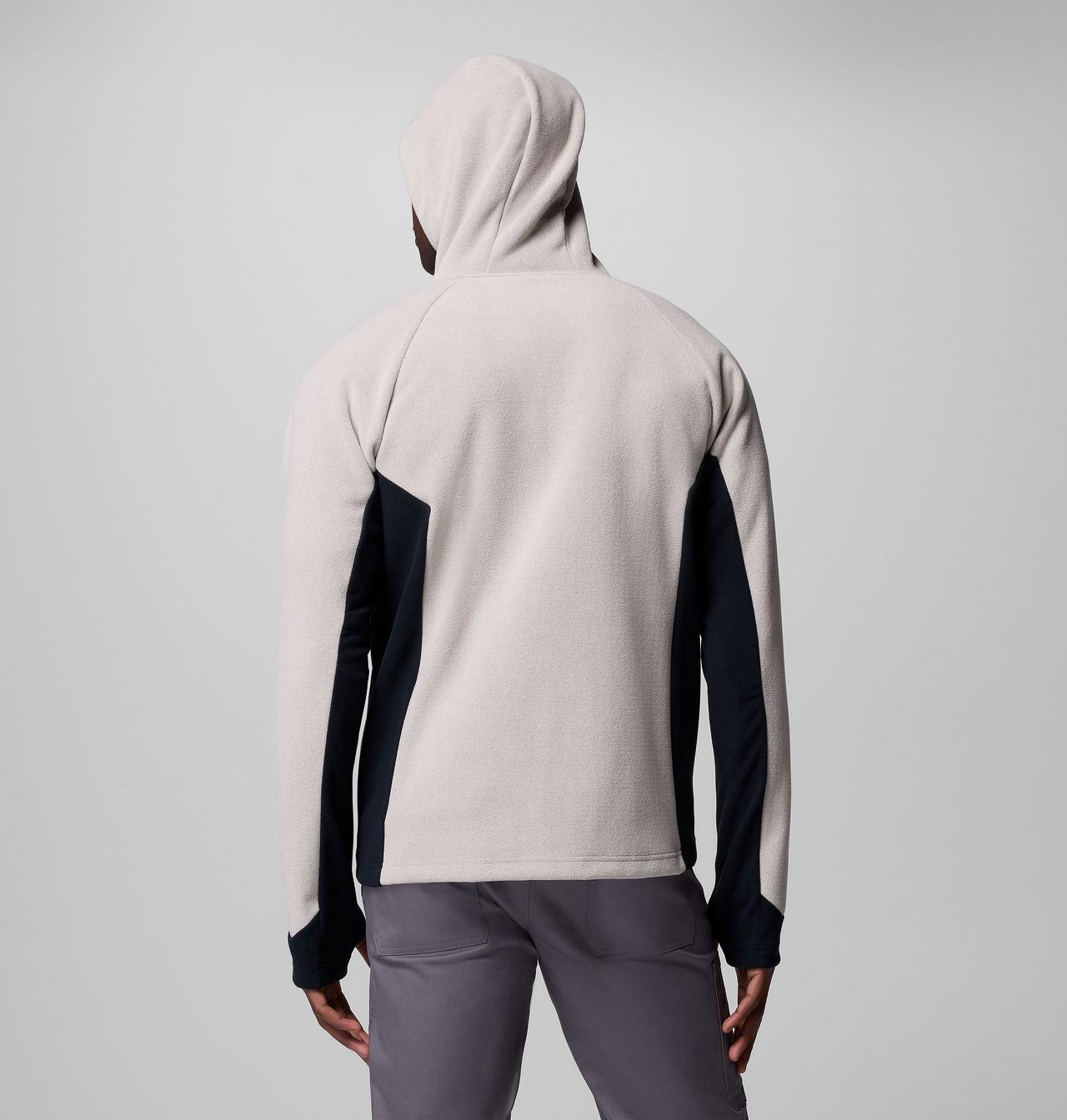 Men's Arctic Peak™ Hooded Full Zip Fleece Jacket | 278 | XS 3