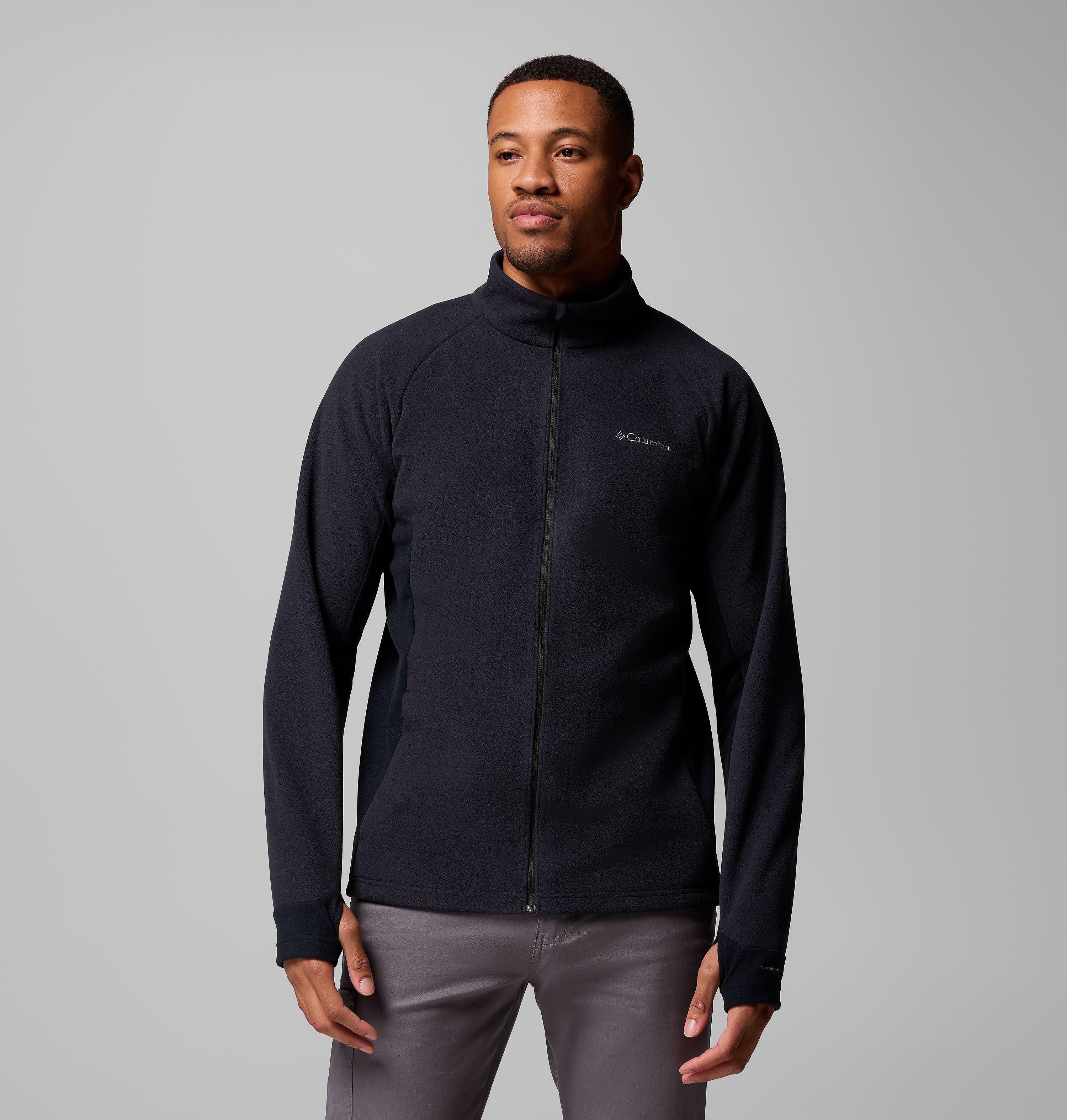 Men's Arctic Peak Full Zip Fleece Jacket | Columbia
