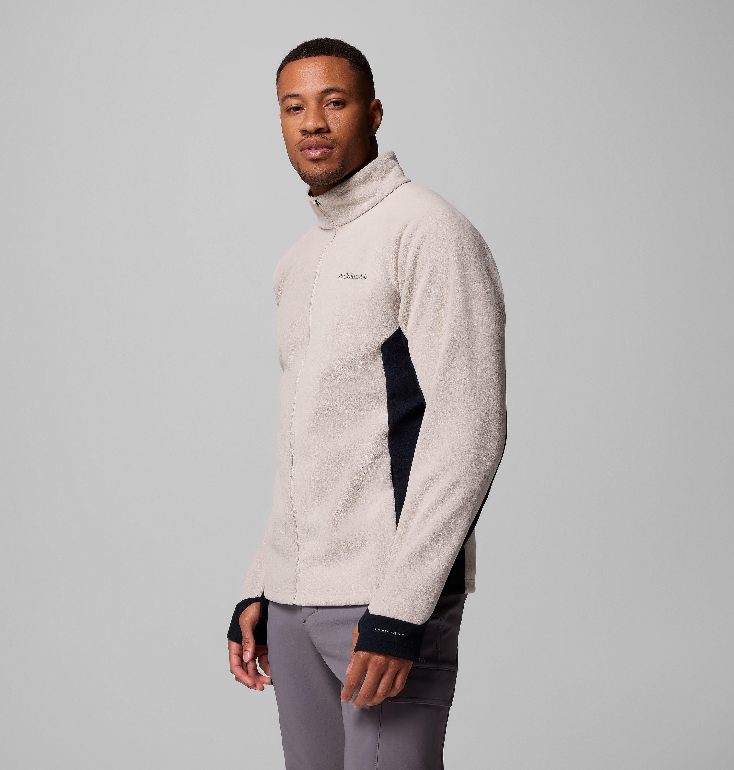 Men's Arctic Peak Full Zip Fleece Jacket 4